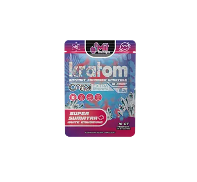 *MIT Therapy ONYX-Super Sumatra+White Mukomuko*-10ct Capsules *MIT Therapy ONYX-Super Sumatra+White Mukomuko*-10ct Capsules