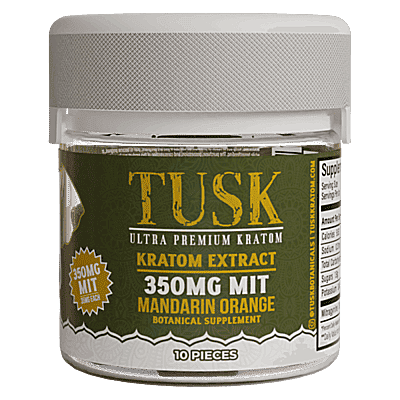 *Tusk Kratom Gummies Mandarin Orange* *Tusk Kratom Gummies Mandarin Orange*