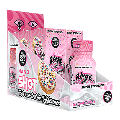 *Rave Delight Shot-Sugar Cookie* *Rave Delight Shot-Sugar Cookie*