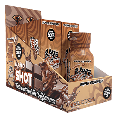 *Rave Delight Shot-Cafe Mocha* *Rave Delight Shot-Cafe Mocha*