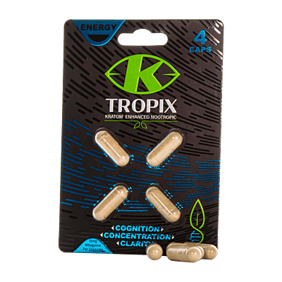 *K-Tropix Original 4ct Capsules* *K-Tropix Original 4ct Capsules*
