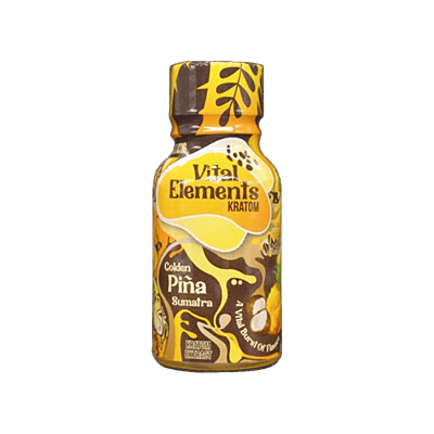 *Vital Elements Extract Shot Golden Pina Sumatra* *Vital Elements Extract Shot Golden Pina Sumatra*