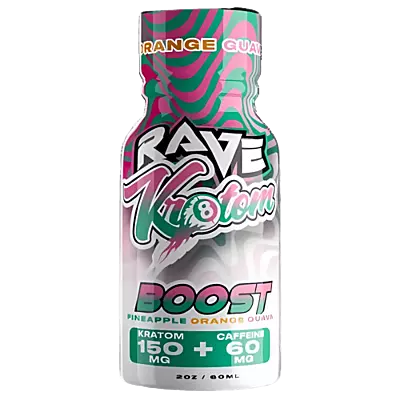 *Rave Boost Extract Shot (Pineapple Orange Guava)* *Rave Boost Extract Shot (Pineapple Orange Guava)*