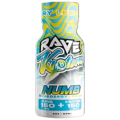 *Rave Numb Extract Shot (Blueberry Lemon)* *Rave Numb Extract Shot (Blueberry Lemon)*