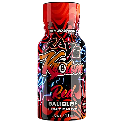 *Rave Red Bali Bliss Extract Shot (Fruit Punch)* *Rave Red Bali Bliss Extract Shot (Fruit Punch)*