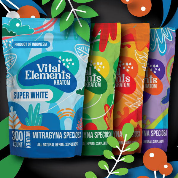 * Vital Elements Capsules * Vital Elements Capsules