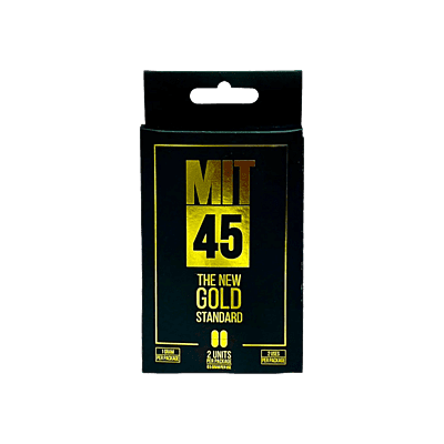 MIT 45 Gold 2ct Capsules MIT 45 Gold 2ct Capsules