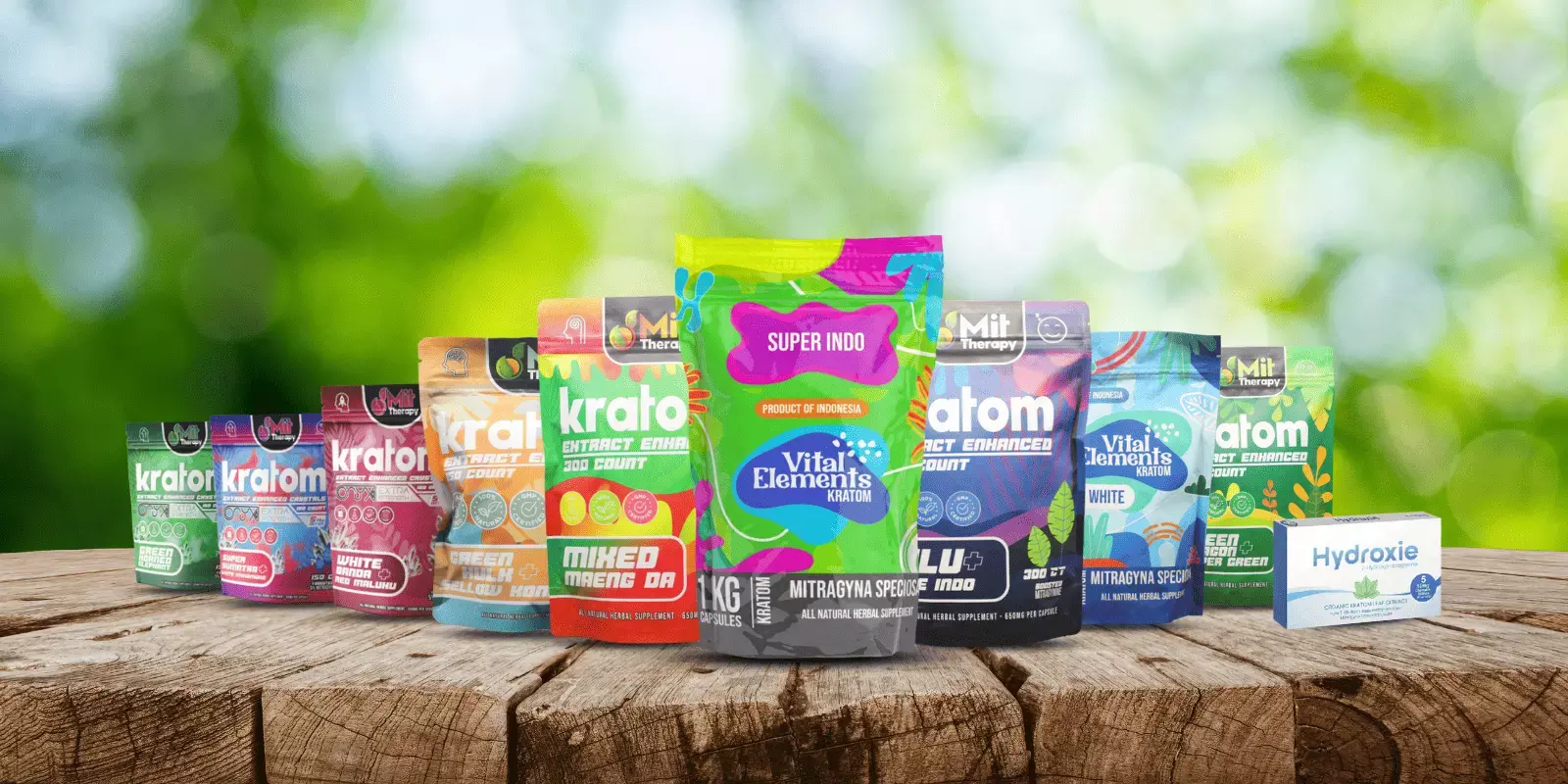 10 best kratom capsules