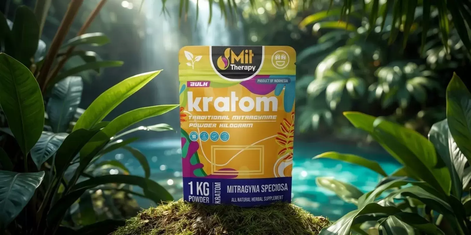 Yellow Borneo Kratom: Ultimate Guide