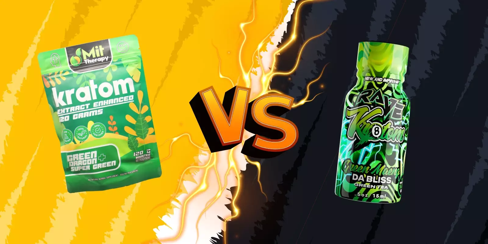 Green Malay Kratom vs Maeng Da: Key Differences, Effects, and Which One to Choose