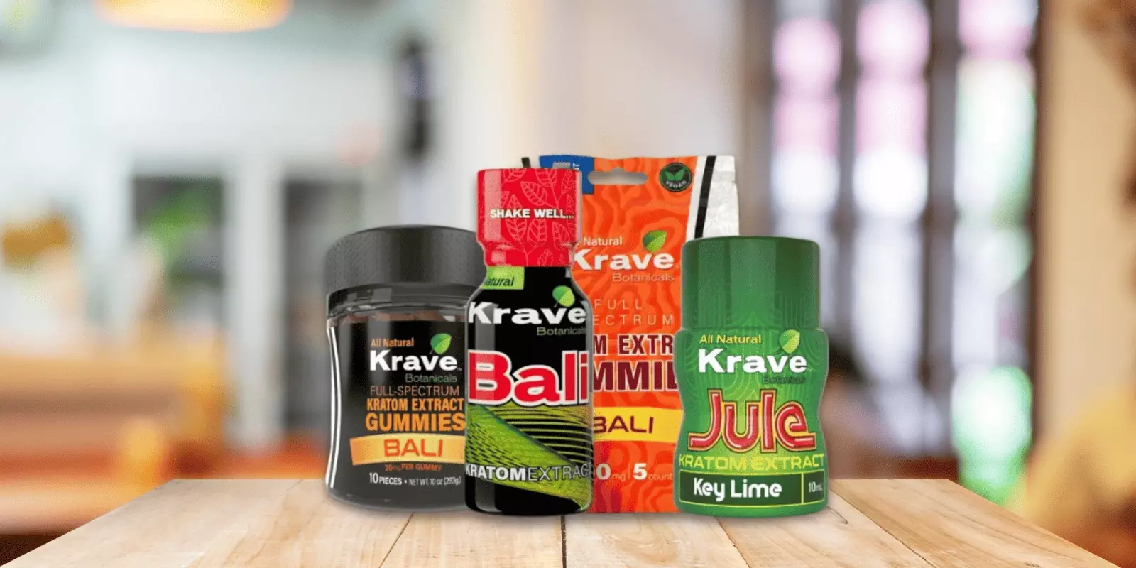 krave kratom review