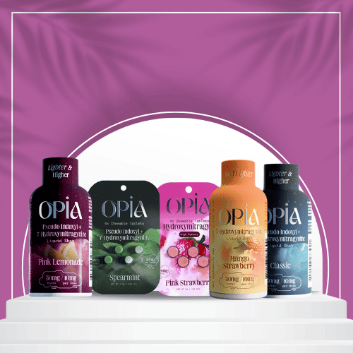 best opia kratom