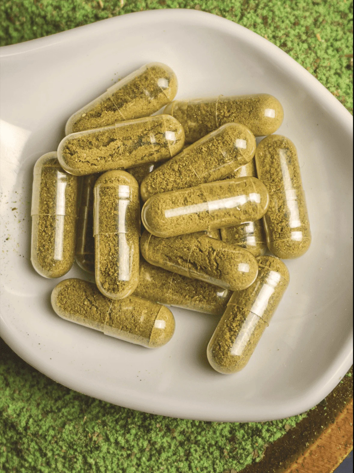 Kratom Capsules