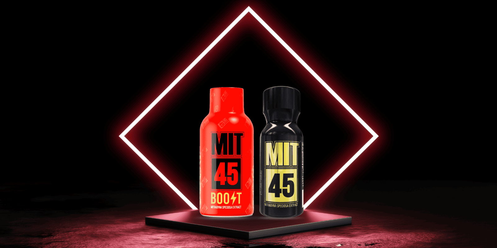 Mit 45 Boost