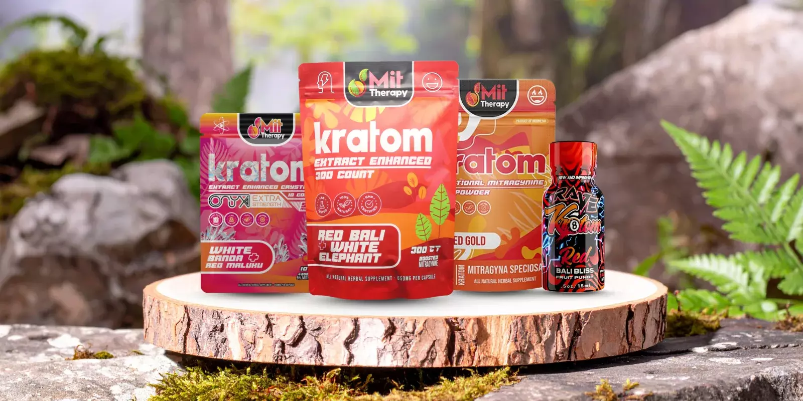 What Is Red Kratom Used For? The Ultimate Guide To Red Vein Kratom