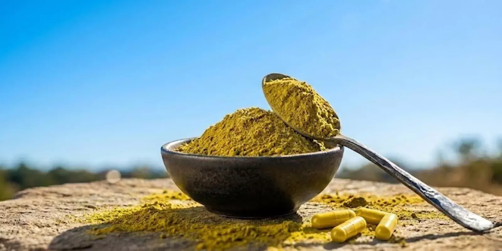 What Is Yellow Kratom?