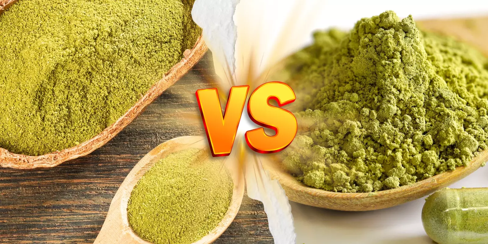 White Maeng Da Vs White Thai Kratom: Effects, Benefits, and Which One to Choose