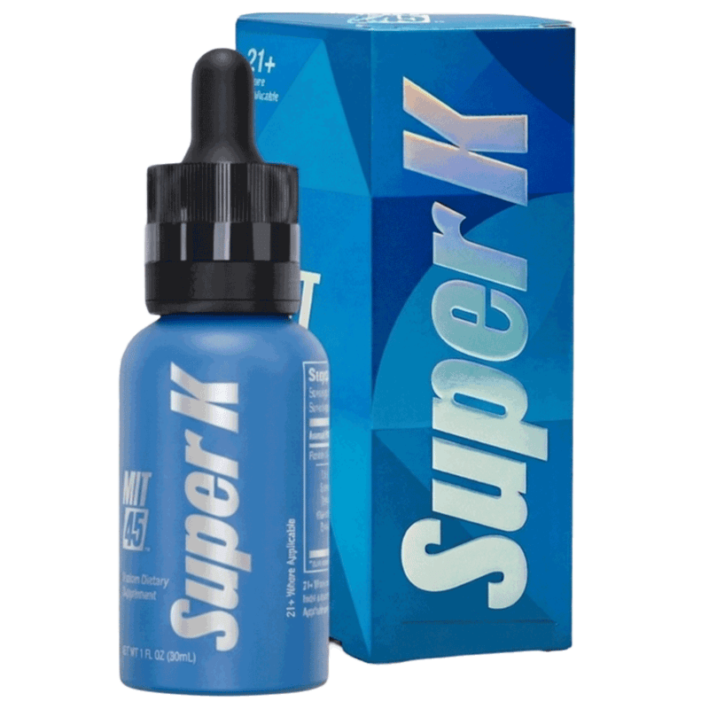 MIT 45 Super K Special Extract Shot MIT 45 Super K Special Extract Shot