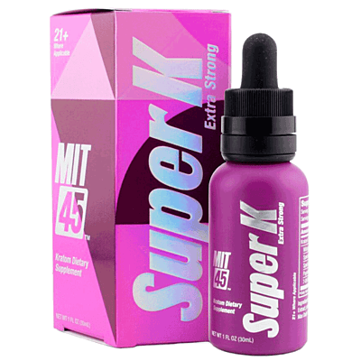 *MIT 45 Super K Extra Strong*