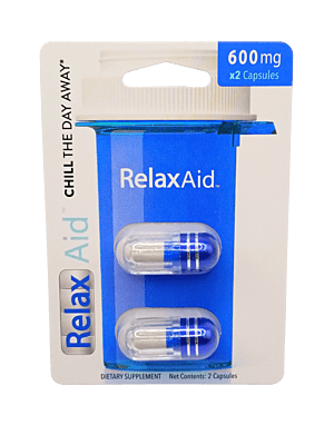 *RelaxAid Extract Capsules*
