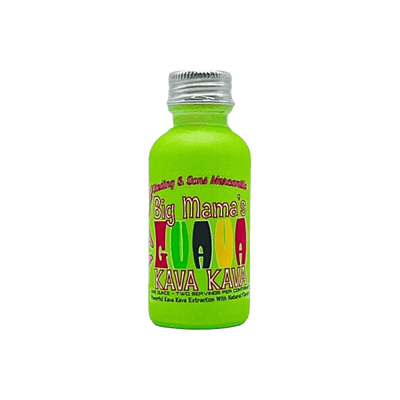 *1836 Kratom Big Mama's Guava Kava Kava Shot*