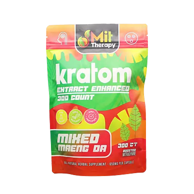 *MIT Therapy Mixed Maeng Da*-300ct