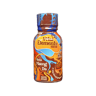 *Vital Elements Extract Shot Cinna Maeng Da*