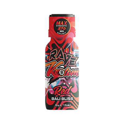 *Rave Red Bali Bliss Extract Shot (Fruit Punch)* *Rave Red Bali Bliss Extract Shot (Fruit Punch)*