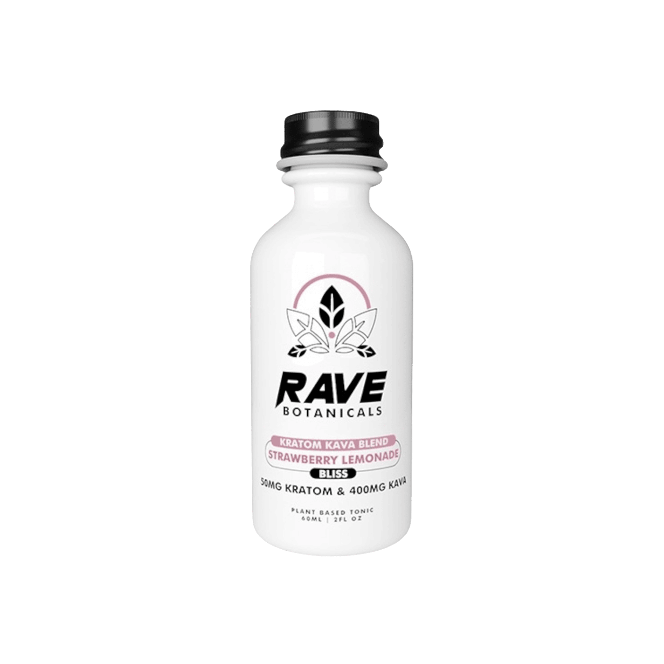 *Rave Kava Blend Bliss Shot Strawberry Lemonade* *Rave Kava Blend Bliss Shot Strawberry Lemonade*