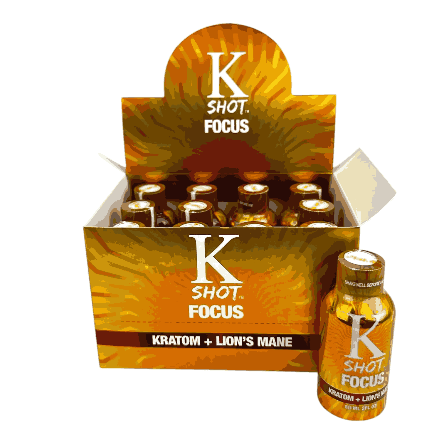 *K Shot Focus Shot*