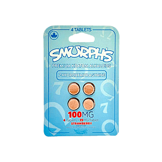 *Smurph's 7oh Tablets Strawberry*
