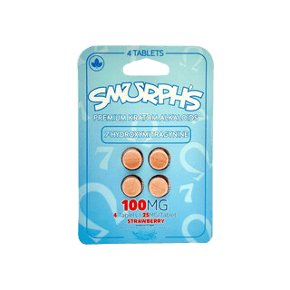 *Smurph's 7oh Tablets Strawberry* *Smurph's 7oh Tablets Strawberry*