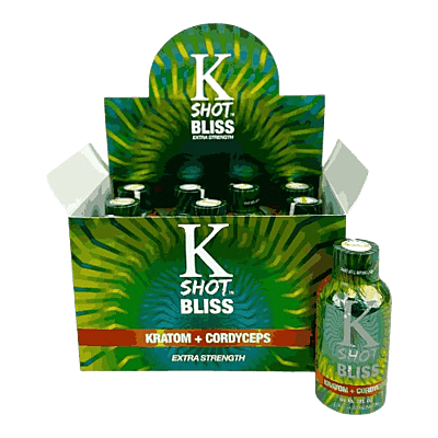 *K Shot Bliss Shot* *K Shot Bliss Shot*