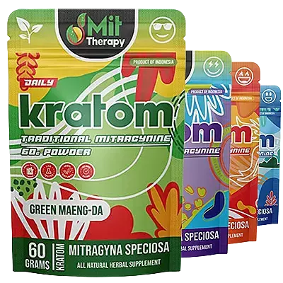 *MIT Therapy Traditional Powder*