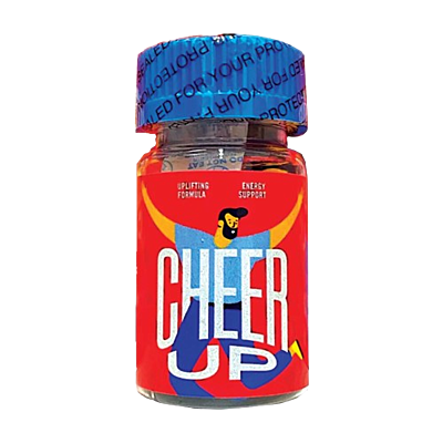 *Cheer Up Capsules* *Cheer Up Capsules*