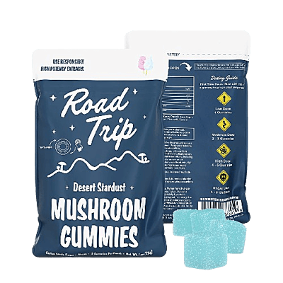 *Road Trip Desert Stardust Cotton Candy*