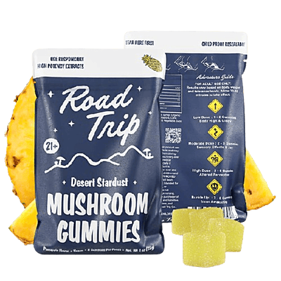 *Road Trip Desert Stardust Pineapple*