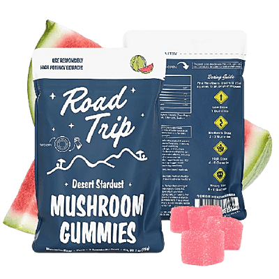 *Road Trip Desert Stardust Watermelon*