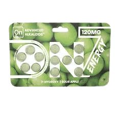 *ON7 Energy 7oh 12ct Tablets*