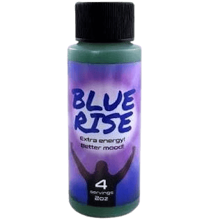 *Blue Rise Shot (2oz)*