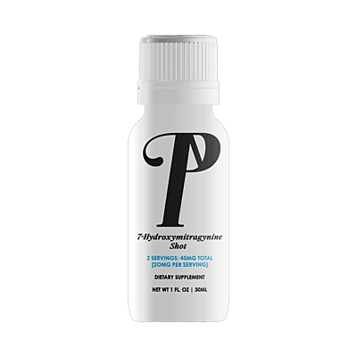 *Press'd 40mg Shot *Press'd 40mg Shot