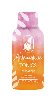 *Alternative Tonics Extract Shot (Pineapple 60mL)*