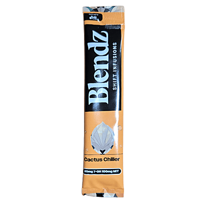 *Blendz Powder Drink Mix-Cactus Chiller *Blendz Powder Drink Mix-Cactus Chiller