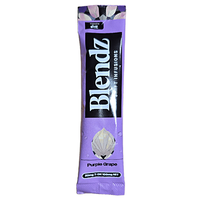 *Blendz Powder Drink Mix-Purple Grape *Blendz Powder Drink Mix-Purple Grape
