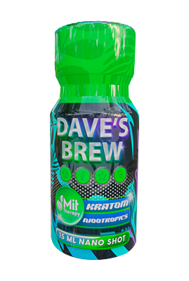*Mit Therapy Extract Shot (Daves Brew 15ml)*