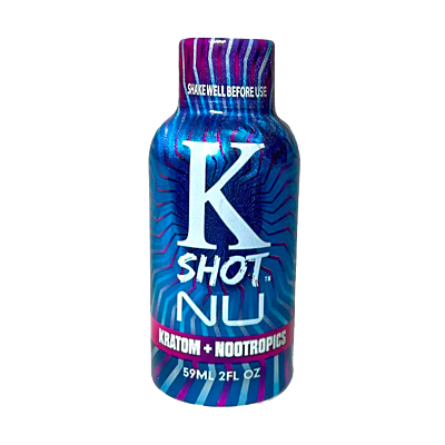 *K Shot NU Extract Shot*