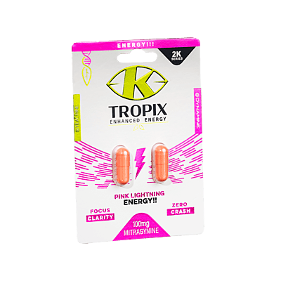 *K-Tropix 2K Energy Capsules*