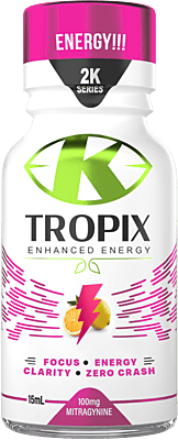 *K-Tropix 2K Energy Extract Shot*