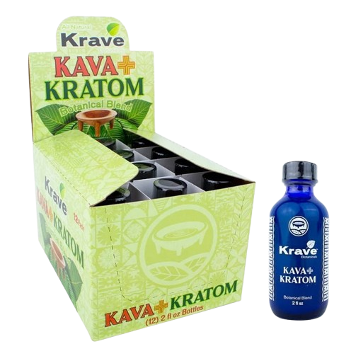 *Krave Botanicals Kava Extract*