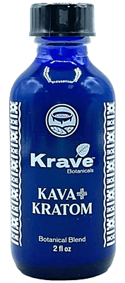 *Krave Botanicals Kava Extract*